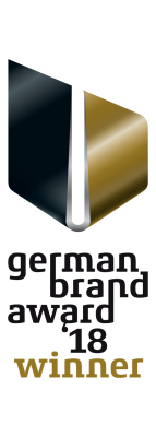Logo german brand award