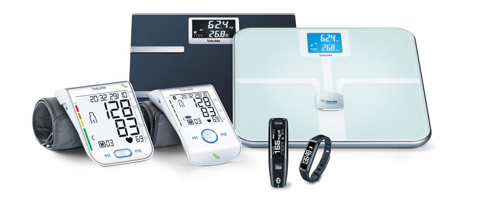 Beurer Connect Set 
