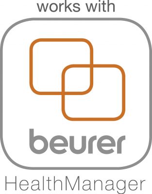 „beurer HealthManager“ App 
