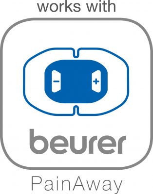 "beurer PainAway" App Logo