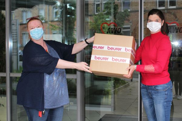 Beurer Schutzmasken