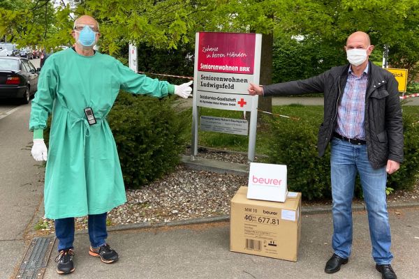 Beurer Schutzmasken