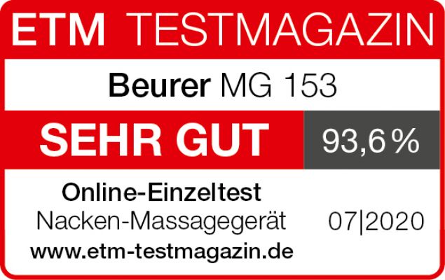 MG 153 - Testsiegel