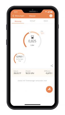 "beurer HealthManager" App