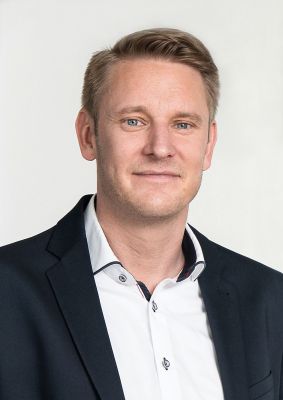 Beurer Geschäftsführer Sebastian Kebbe