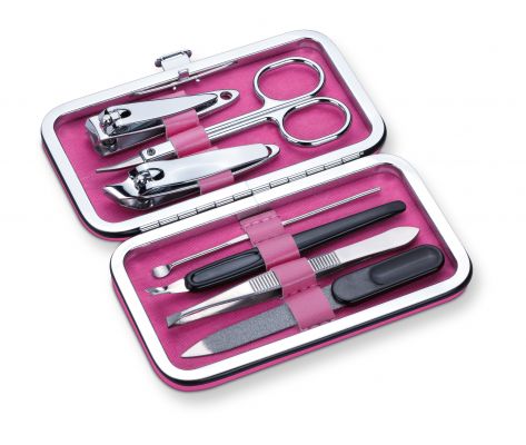 Nagelpflegeset inklusive