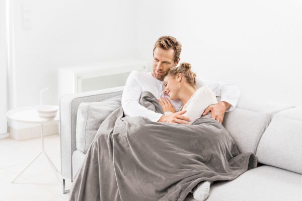 HD 150 XXL Cosy Taupe - Anwendung