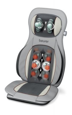 Shiatsu-Luftkompression-Sitzauflage MG 320
