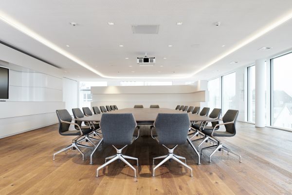 Show- and meeting room