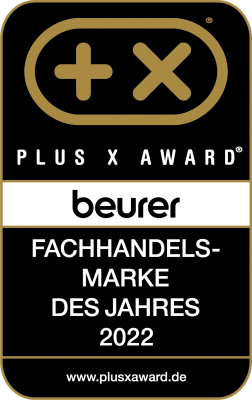 Beurer ist Fachhandelsmarke 2022