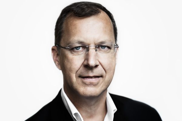 Gilles Lunzenfichter, CEO and Co-Founder Medisanté