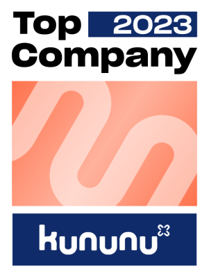 Das Top Company Siegel 