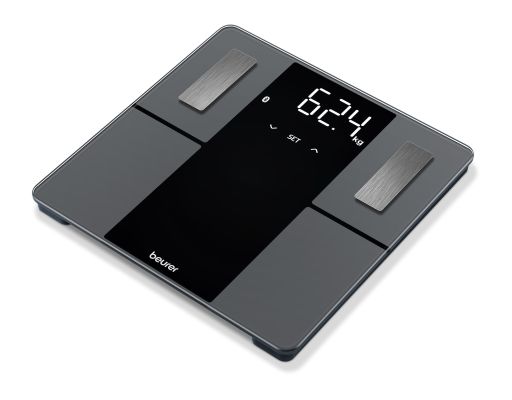 Diagnosewaage BF 500 Super Black Edition