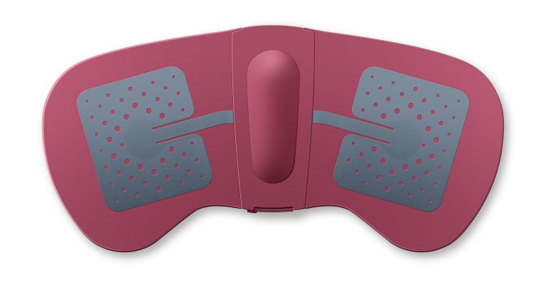 EM 50 Menstrual Relax - back