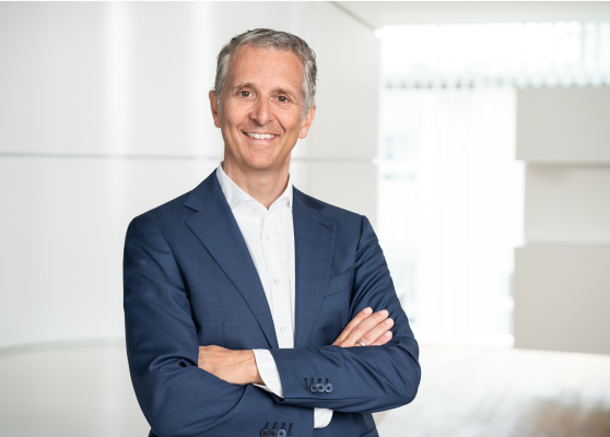 Marco Bühler, Beurer CEO