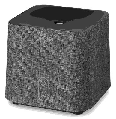 Neuer Aroma Diffuser LA 35 