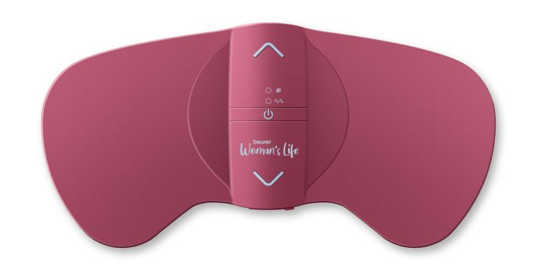 Menstrual Relax EM 50 in Rot 
