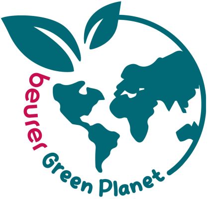 Beurer Green Planet - Logo