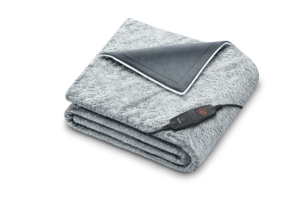 Wärmezudecke HD 75 Nordic Grey Green Planet