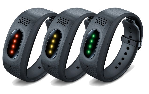 EC 70 LEDs