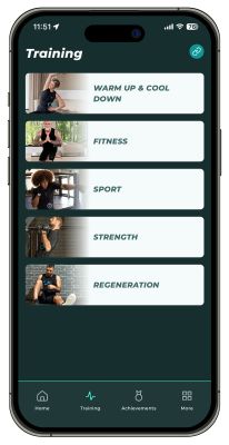 App Screen