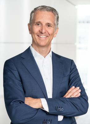 Beurer Geschäftsführer Marco Bühler
