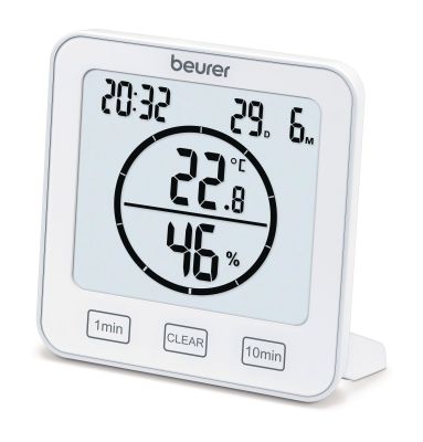 Ejemplo: Beurer HM 22
