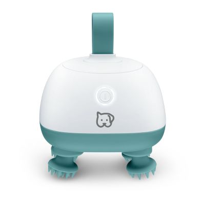 Product image of the ‘Buddy’ massage device