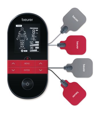 Digital TENS/EMS Device EM 59 Heat