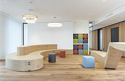 Kreativ-Insel