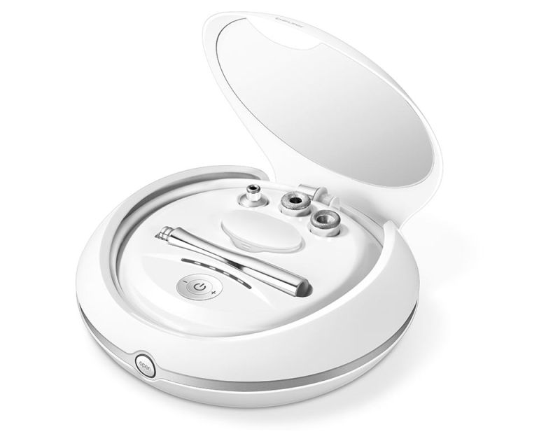 Appareil de microdermabrasion FC 100 de Beurer pour un grain de peau affiné 