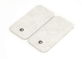 Replacement set large electrodes