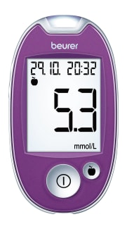 GL 44 Purple mmol/L