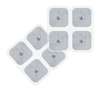 Replacement set small electrodes
