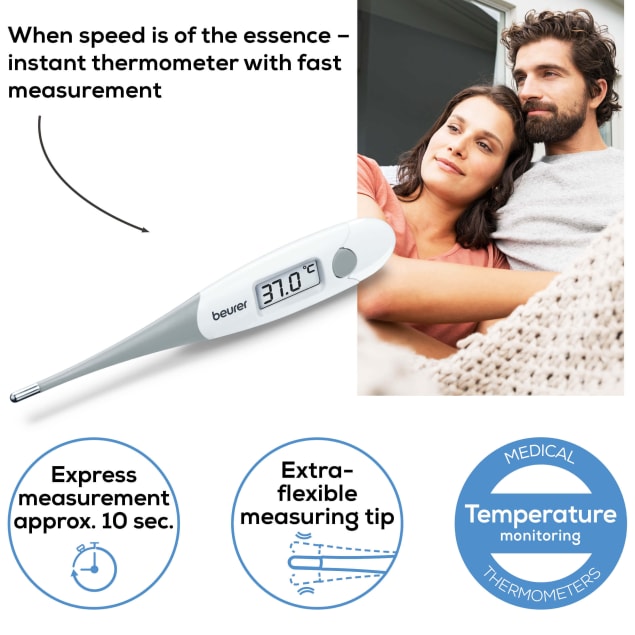 Thermomètre express FT 15/1 de Beurer Image du produit