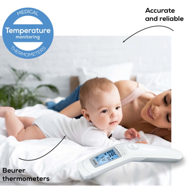 Thermomètre sans contact FT 90 de Beurer Image du produit