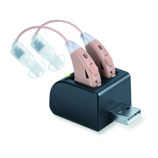 Amplificateurs auditifs HA 55 Paar de Beurer Image du produit