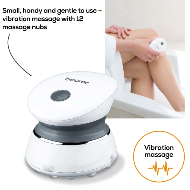 Mini appareil de massage spa MG 17 de Beurer Image du produit
