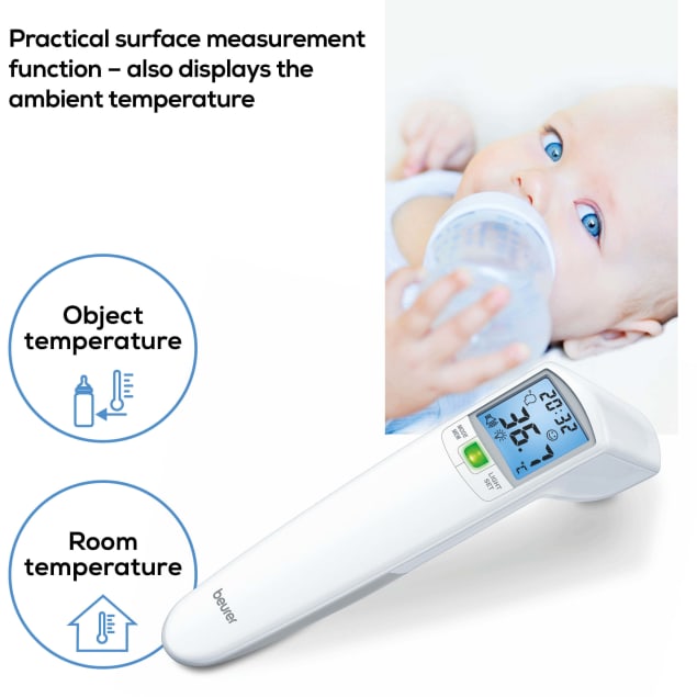 Thermomètre sans contact FT 100 de Beurer Image du produit