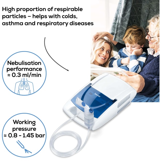 Inhalateur IH 21 de Beurer Image du produit