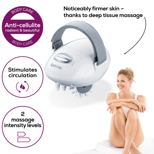 Massage anti-cellulite CM 50 de Beurer Image du produit