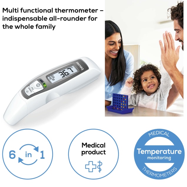 Thermomètre multifonctions FT 65 de Beurer Image du produit