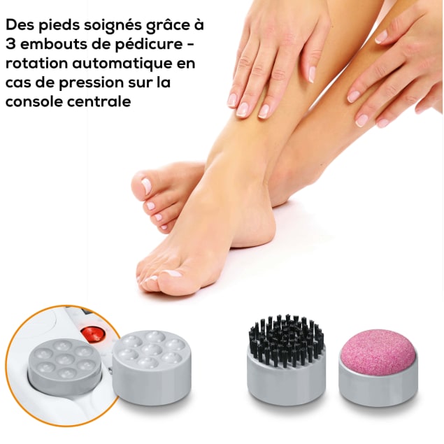 Bain de pieds relaxant FB 50 de Beurer Image du produit