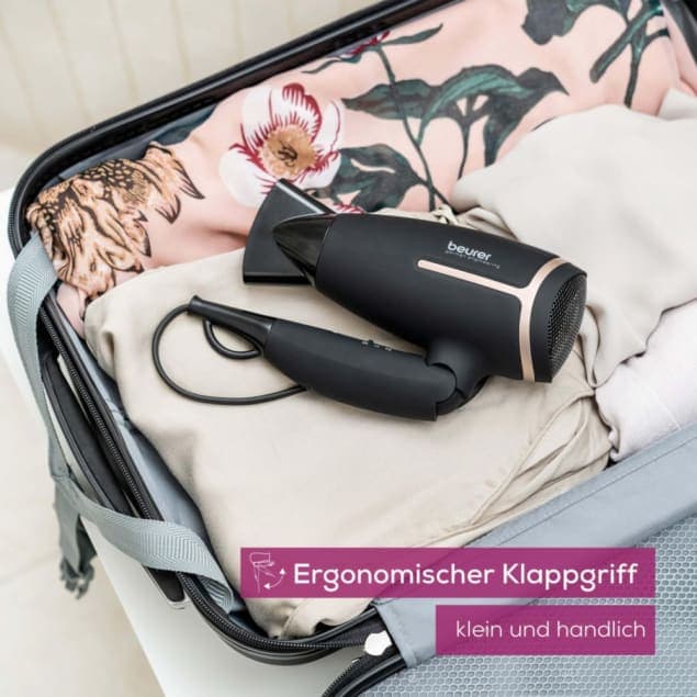 HC 25 Reisehaartrockner 03