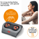 Appareil de massage des pieds shiatsu FM 39 de Beurer Image du produit