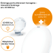 Lampe de luminothérapie TL 70 de Beurer Image du produit