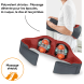 Appareil de massage shiatsu 3D MG 151 de Beurer Image du produit