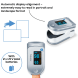 Oxymètre de pouls PO 60 Bluetooth® de Beurer Image du produit