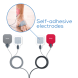 Cyfrowe urządzenie firmy Beurer do elektrycznej stymulacji mięśni i nerwów TENS/EMS EM 59 z funkcją ogrzewania Prezentacja produktu