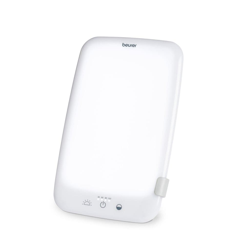 Beurer TL 41 Touch Lichttherapielamp - Daglichtlamp - Compact: 22 X 20 Cm Oppervlak Led Touchknop 10000 Lux Op 20 Cm Beurer TL 41 Touch Lichttherapielamp - Daglichtlamp - Compact: 22 X 20 Cm Oppervlak Led Touchknop 10000 Lux Op 20 Cm